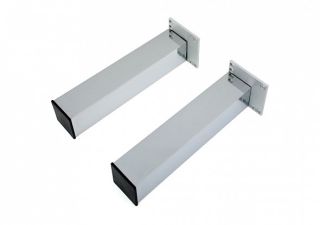 Ножки для мебели Aquanet 200 мм, 2 шт